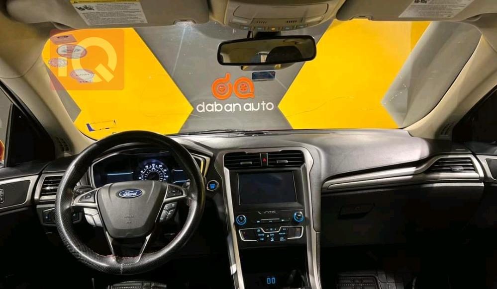 Ford Fusion